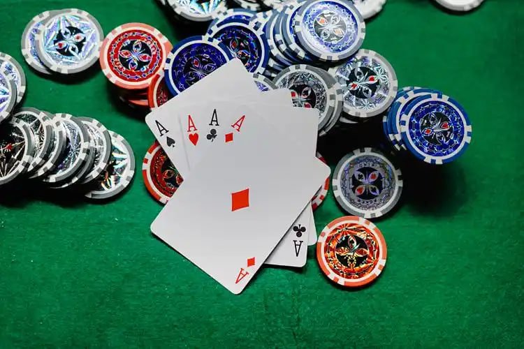 scatter game